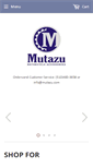 Mobile Screenshot of mutazu.com